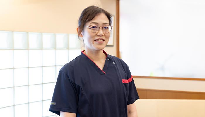 つばき内科クリニック 院長 増田 晃司（やまもと　かずみ）