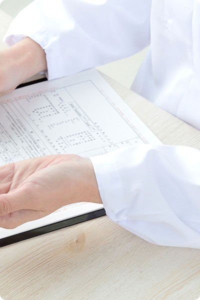 認知症のサポートやご相談にも積極的に取り組んでいます