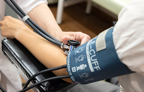 健康診断について