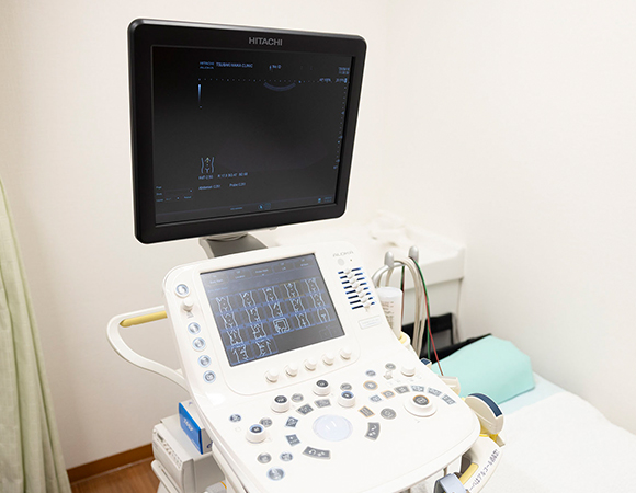 充実した医療設備と迅速な対応