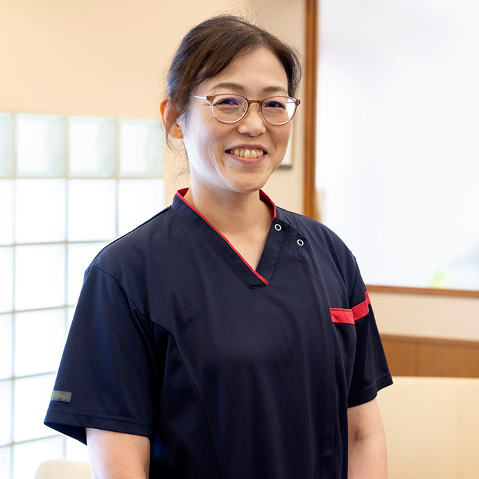 院長 山本 和美 Kazumi Yamamoto