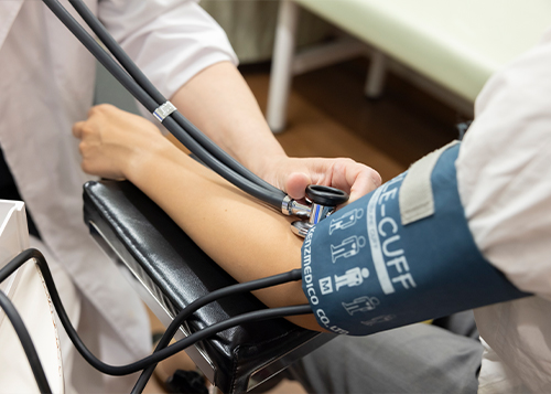 症状への向き合い方と判断の軸