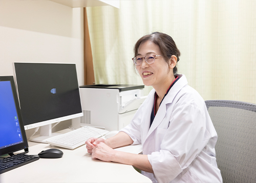 院内でできる検査と対応力